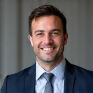 Photo of Dr. Ben Carter, CTO of LuminaGrid
