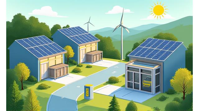 Decentralized Energy Systems